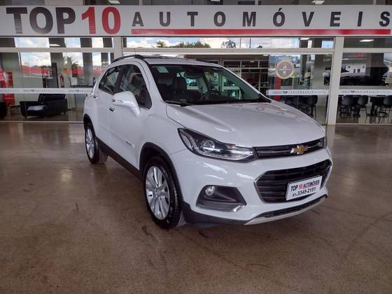 CHEVROLET TRACKER 1.4 16V TURBO FLEX PREMIER AUTOMÁTICO